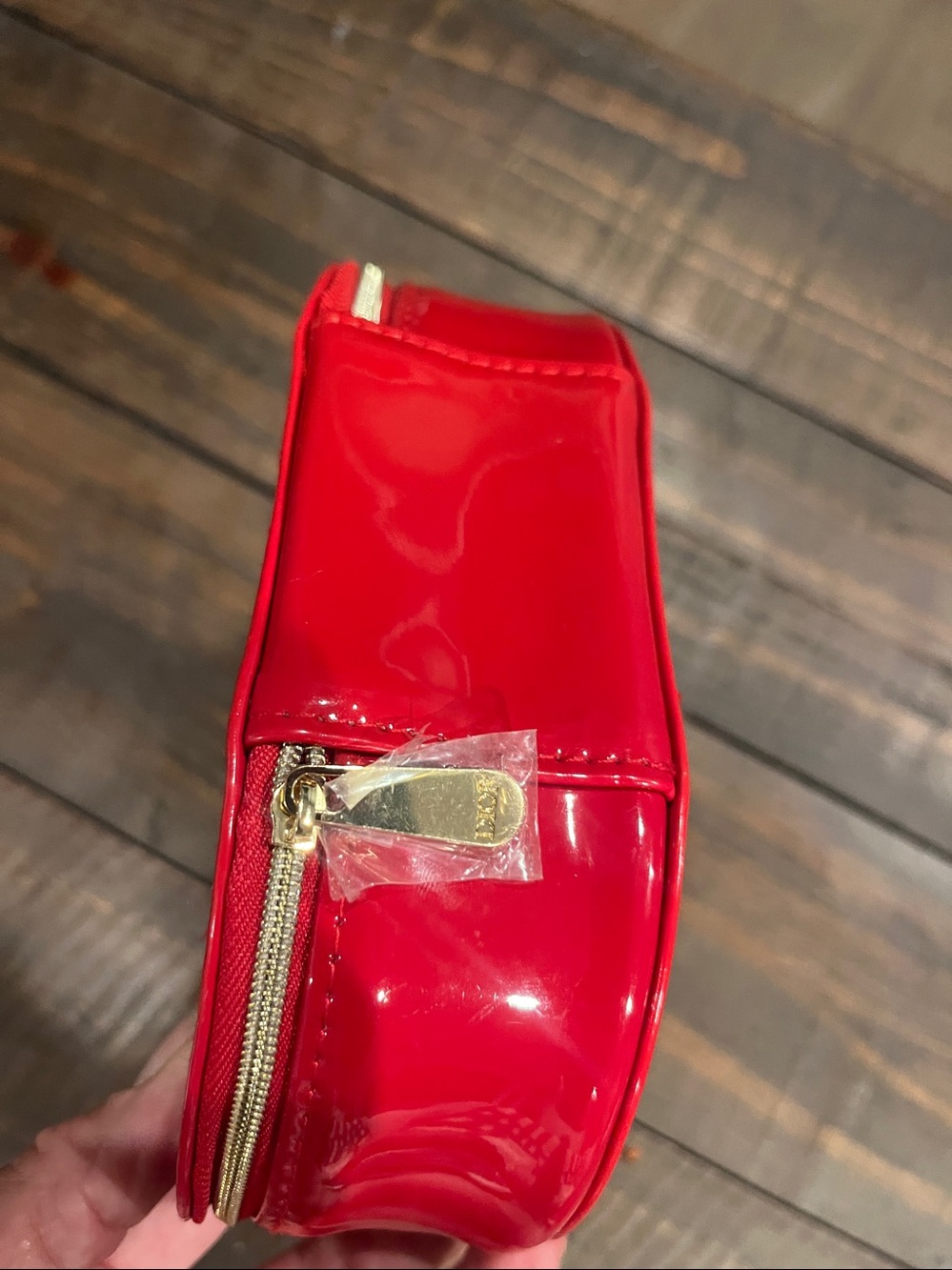 DIOR Beauty Case Patent Red - Picture 5 of 17